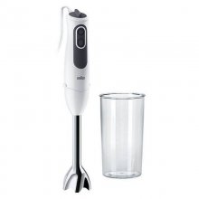 Braun MQ3100WH Smoothie Plus Batidora de Brazo en PcComponentes