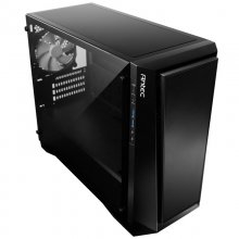 Antec P6 USB 3.0 Cristal Templado Negra en PcComponentes