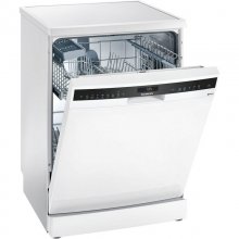 Siemens SN258W02IE Lavavajillas Capacidad 13 Cubiertos A+++ Blanco en PcComponentes
