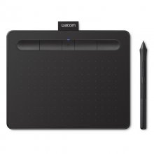 Wacom Intuos Comfort PB Tamaño S Negro en PcComponentes