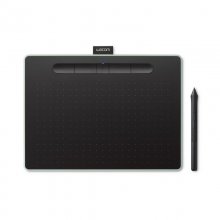 Wacom Intuos Comfort PB Tamanho S Pistachio en PcComponentes
