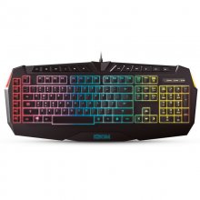 Krom KHAIDO RGB Teclado Gaming Retroiluminado en PcComponentes