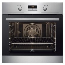 Electrolux EOB2430BOX Horno Multifunción 74L Acero Inoxidable