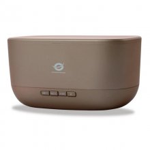 Conceptronic Babylon 01GL Altavoz Bluetooth Dorado en PcComponentes
