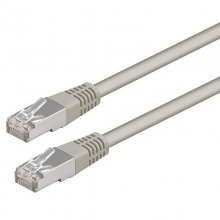 Equip Cable de Red UTP Cat 6 3m Beige en PcComponentes