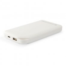 Conceptronic Powerbank Avil 10000mAh Color Blanco en PcComponentes