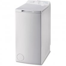 Indesit BTW A61052 Lavadora Carga Superior 6Kg A++ Blanca en PcComponentes