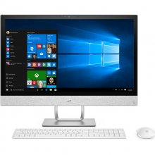 HP AIO Pavilion 27-R072NS Intel Core i7-7700T/8GB/1TB+128GB SSD/Radeon 530/27" en PcComponentes