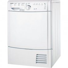 Indesit EDPA 745 A1 ECO Secadora Bomba de Calor de Carga Frontal 7Kg A+ Blanca en PcComponentes
