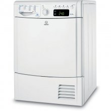 Indesit IDCE G45 B H (EU) Secadora Condensación de Carga Frontal 8Kg B Blanca en PcComponentes