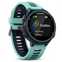 Garmin Forerunner 735XT Relógio Desportivo Azul Turquesa en PcComponentes