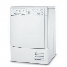 Indesit IDPA G45 A2 ECO (EU) Secadora Bomba de Calor de Carga Frontal 8Kg A++ Blanca en PcComponentes