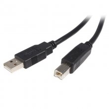 Equip Cabo USB 2.0 Tipo A para Tipo B Macho/Macho 1m en PcComponentes