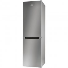 Indesit XI9 T2I X Frigorífico Combi A++ Acero Inoxidable en PcComponentes