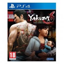 Yakuza 6: The Song Of Life - Essence Of Art Edition PS4
