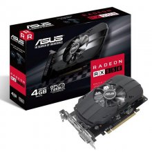 Asus Radeon RX550 Phoenix M7 4GB GDDR5 en PcComponentes