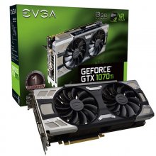 EVGA GeForce GTX 1070 Ti FTW Ultra Silent Gaming 8GB GDDR5 en PcComponentes