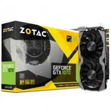 Zotac GeForce GTX 1070 Mini 8GB GDDR5 en PcComponentes