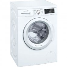 Siemens WU12Q468ES Lavadora Carga Frontal 8Kg A+++ Blanca en PcComponentes