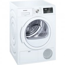 Siemens WT45N200ES Secadora Condensación de Carga Frontal 7Kg B Blanca en PcComponentes