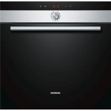 Siemens HB74AS555E Horno Multifunción Pirolítico 57L Acero Inoxidable en PcComponentes
