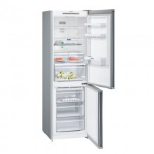Siemens KG36NVI4A Frigorífico Combi A+++ Acero Inoxidable en PcComponentes