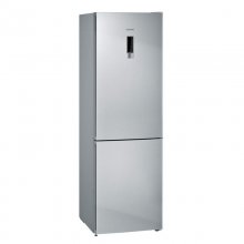 Siemens KG36NXI4A Frigorífico Combi A+++ Acero Inoxidable en PcComponentes