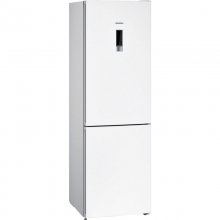 Siemens KG36NXW3A Frigorífico Combi A++ Blanco en PcComponentes