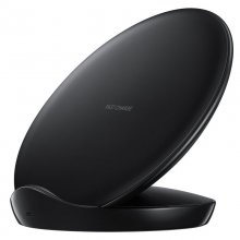 Samsung EP-N5100 Wireless Charger Standing Negro + Cargador para Samsung Galaxy S9/S9+ en PcComponentes