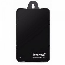 Intenso Memory Play 1TB 2,5" USB 3.0 Negro en PcComponentes