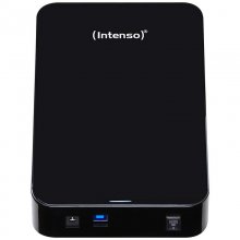 Intenso Memory Center 8TB 3.5" USB 3.0 Negro en PcComponentes