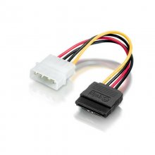 Equip Cabo de Alimentação Molex/SATA 15 cm en PcComponentes