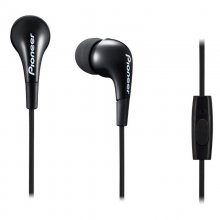 Pioneer SE-CL502T Auriculares Intrauditivos con Micrófono Negros en PcComponentes