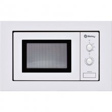 Balay 3WMB1918 Micro-ondas Encastrável 800W Branco en PcComponentes