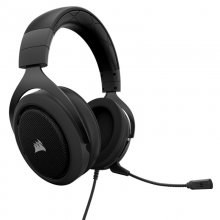 Corsair HS60 Auriculares Gaming Surround Negros en PcComponentes
