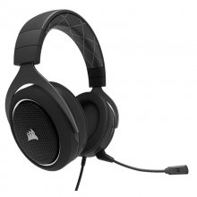 Corsair HS60 Auriculares Gaming Surround Negro/Blanco en PcComponentes