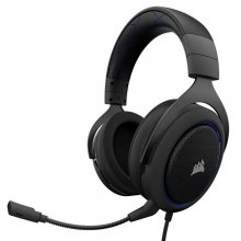 Corsair HS50 Auriculares Gaming Azul en PcComponentes