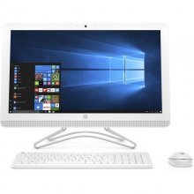 HP AIO 24-E000NS Intel Core i3-7100U/8GB/1TB/23.8" Reacondicionado en PcComponentes
