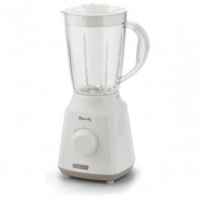 Ariete Blendy Batidora de Vaso 300W Blanca en PcComponentes