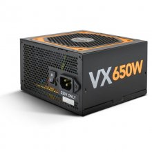 Nox Urano VX 650W 80+ Bronze 120MM PWM Reacondicionado en PcComponentes