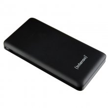 Intenso S10000 Powerbank 10000mAh Negro en PcComponentes