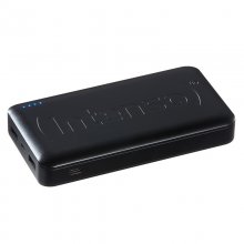 Intenso HC20000 Powerbank 20000mAh Negro en PcComponentes