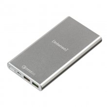Intenso Q10000 Powerbank 10000mAh Plata en PcComponentes