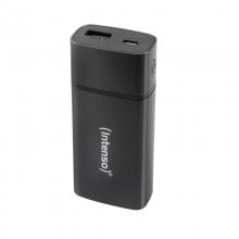 Intenso PM5200 Powerbank 5200mAh Negro en PcComponentes