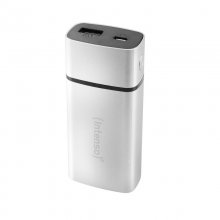 Intenso PM5200 Powerbank 5200mAh Plata en PcComponentes