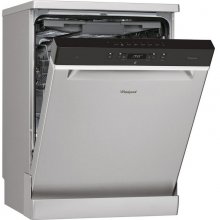 Whirlpool WFC 3C24 PFX Lavavajillas Capacidad 14 Cubiertos A++ Acero Inoxidable en PcComponentes
