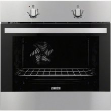Zanussi ZOB20301XK Horno Multifunción 56L Acero Inoxidable en PcComponentes