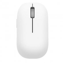 Xiaomi Mi Wireless Ratón Inalámbrico Blanco