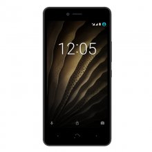 Bq Aquaris U 4G 2GB/16 GB Negro Libre en PcComponentes