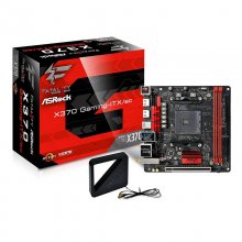 Asrock Fatal1ty X370 Gaming-ITX/ac en PcComponentes